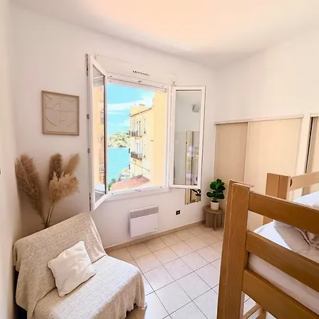 Résidence Les 4 Horizons Apartamento Cerbère